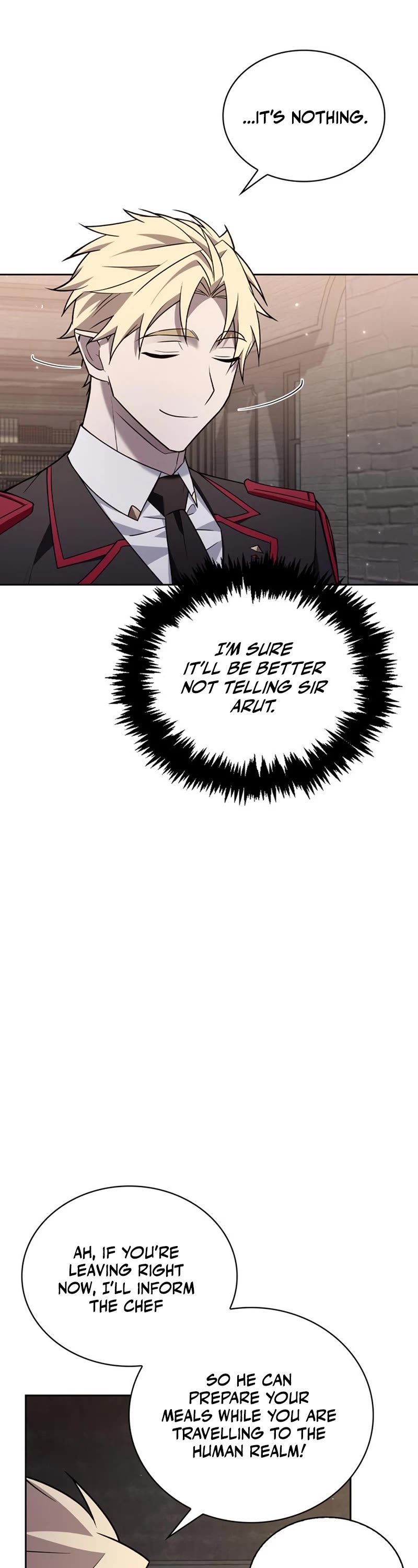 I’m Not That Kind of Talent Chapter 13 page 52 - Chapter 13