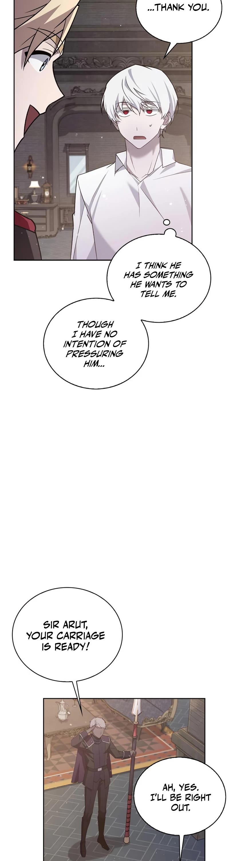 I’m Not That Kind of Talent Chapter 13 page 53 - Chapter 13