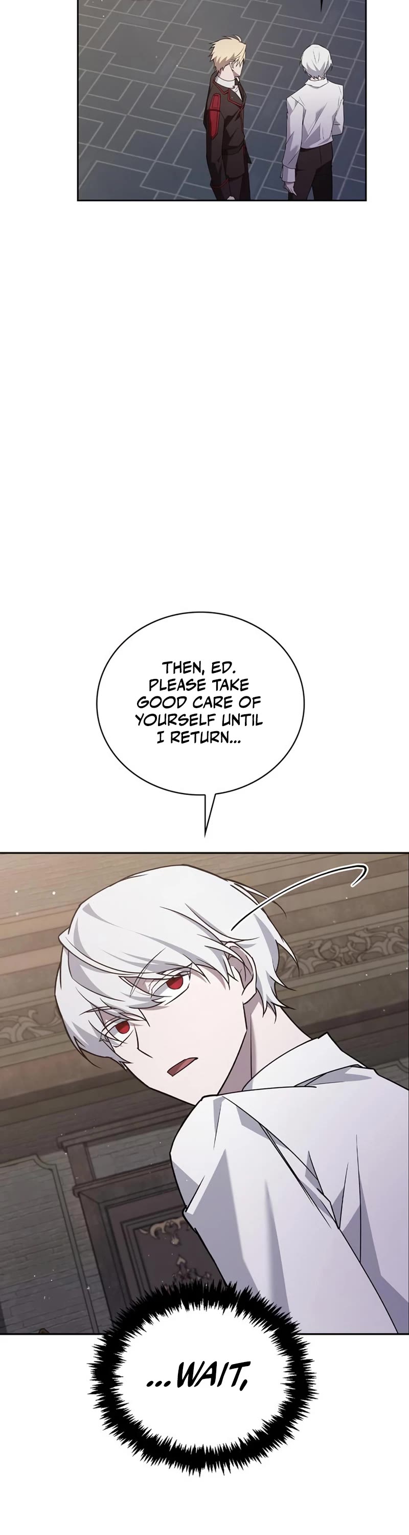 I’m Not That Kind of Talent Chapter 13 page 54 - Chapter 13