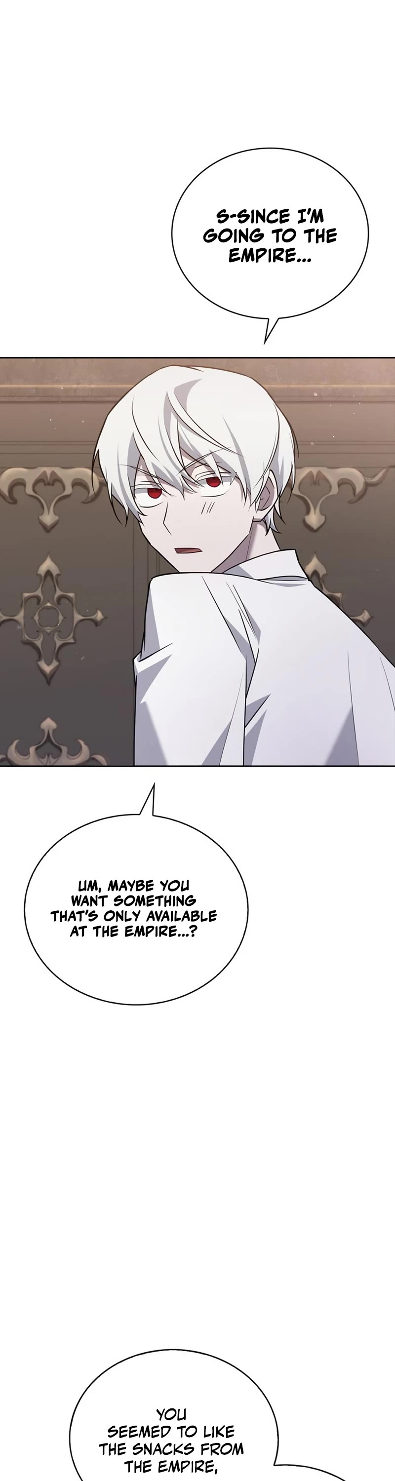 I’m Not That Kind of Talent Chapter 13 page 57 - Chapter 13