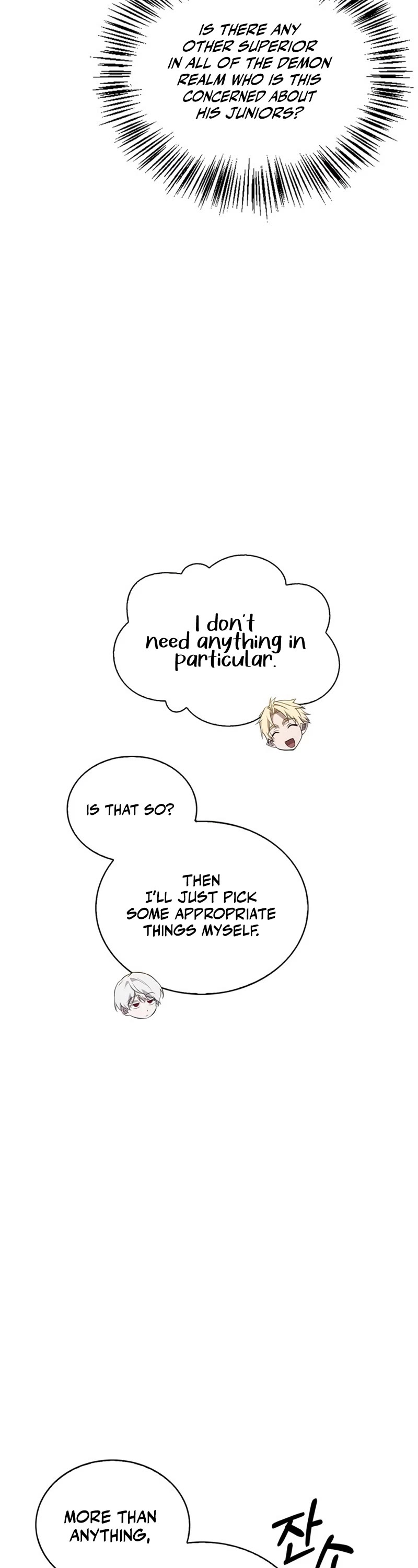 I’m Not That Kind of Talent Chapter 13 page 59 - Chapter 13