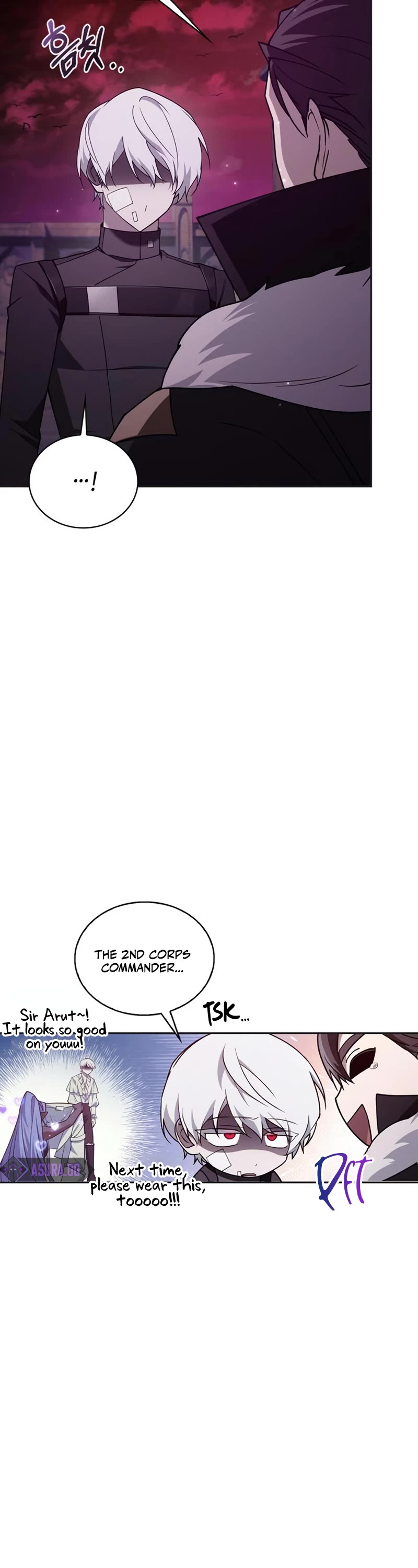I’m Not That Kind of Talent Chapter 13 page 6 - Chapter 13