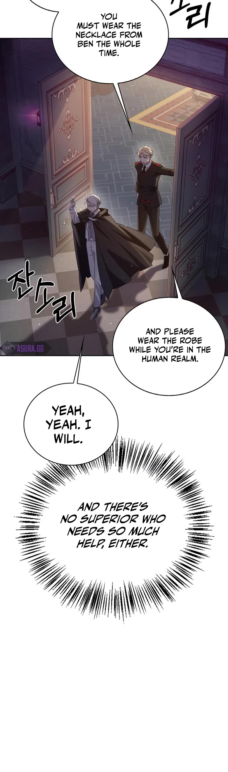 I’m Not That Kind of Talent Chapter 13 page 60 - Chapter 13