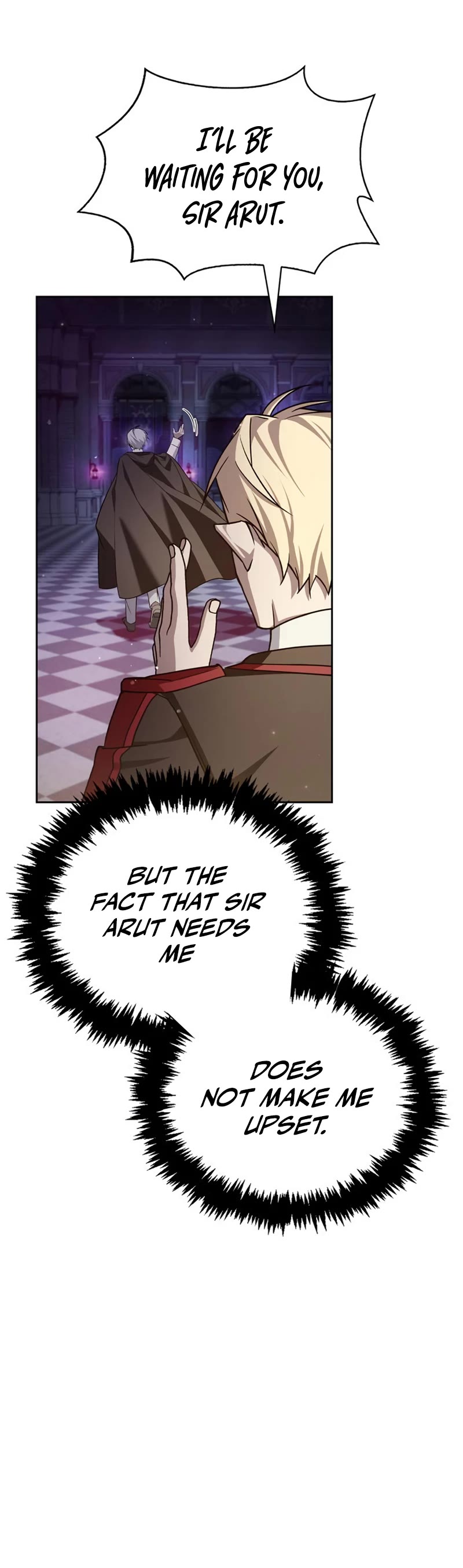 I’m Not That Kind of Talent Chapter 13 page 61 - Chapter 13