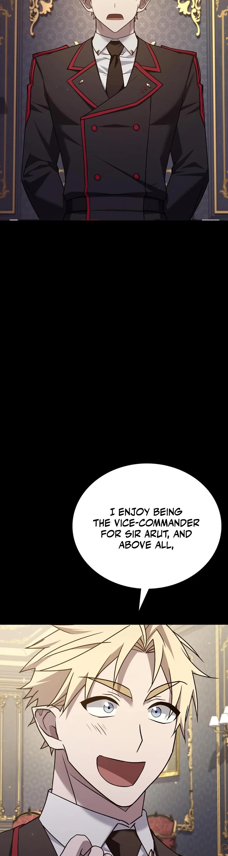 I’m Not That Kind of Talent Chapter 13 page 63 - Chapter 13