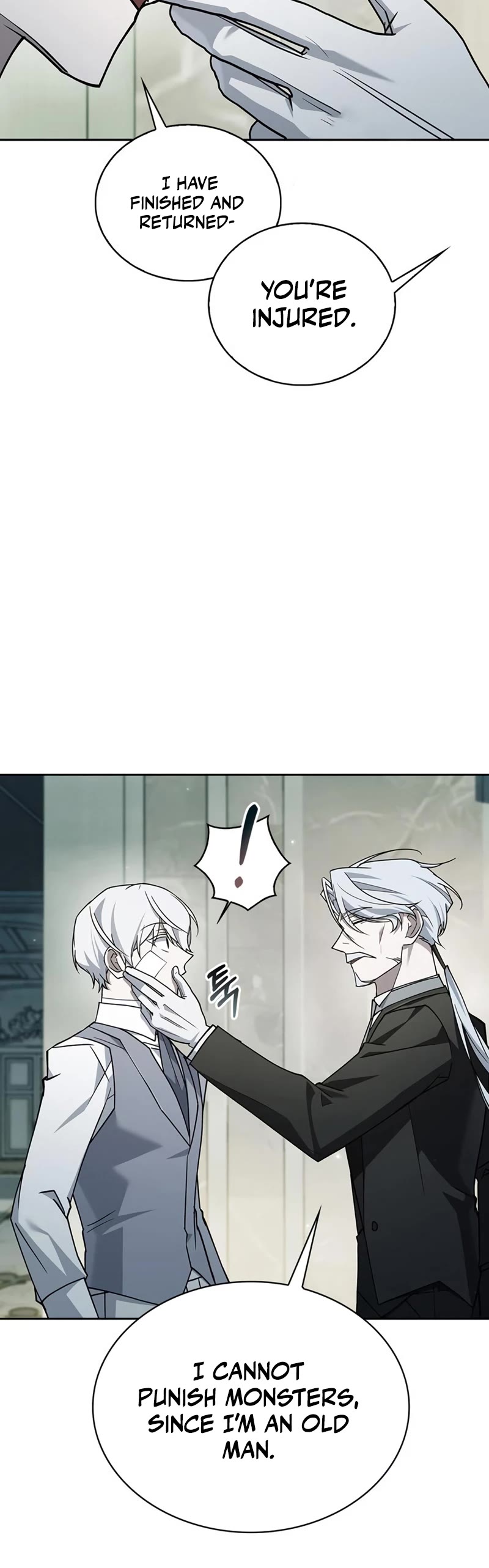 I’m Not That Kind of Talent Chapter 14 page 15 - Chapter 14