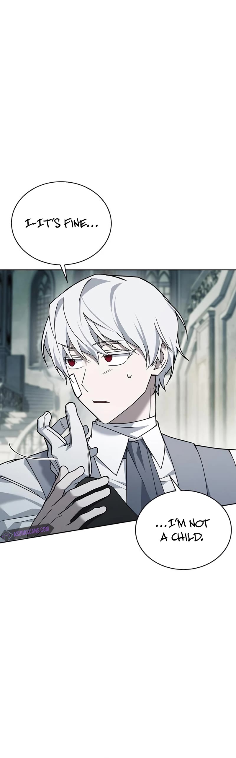 I’m Not That Kind of Talent Chapter 14 page 16 - Chapter 14