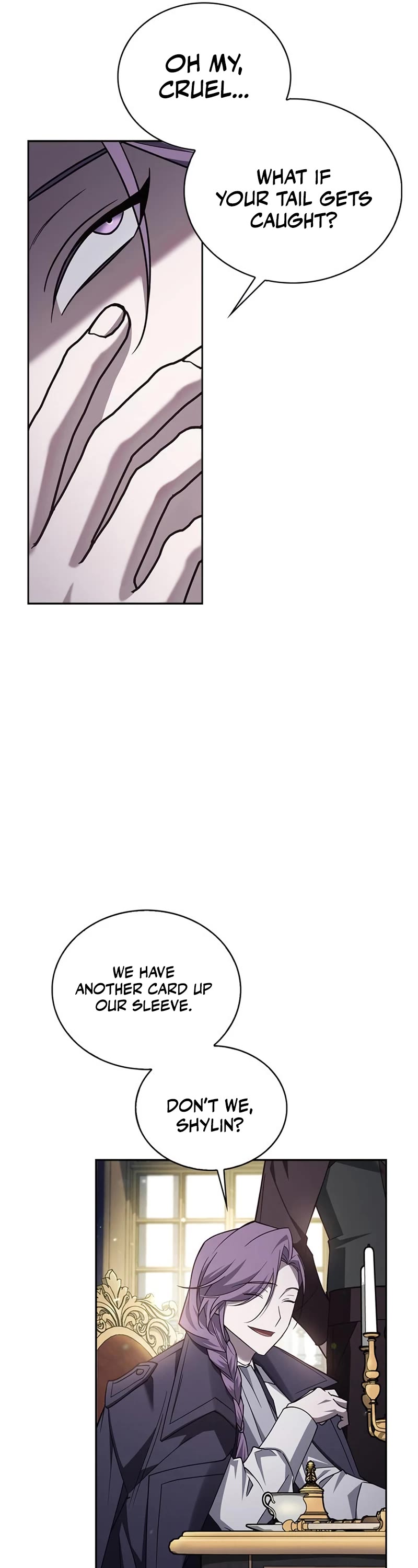 I’m Not That Kind of Talent Chapter 14 page 27 - Chapter 14