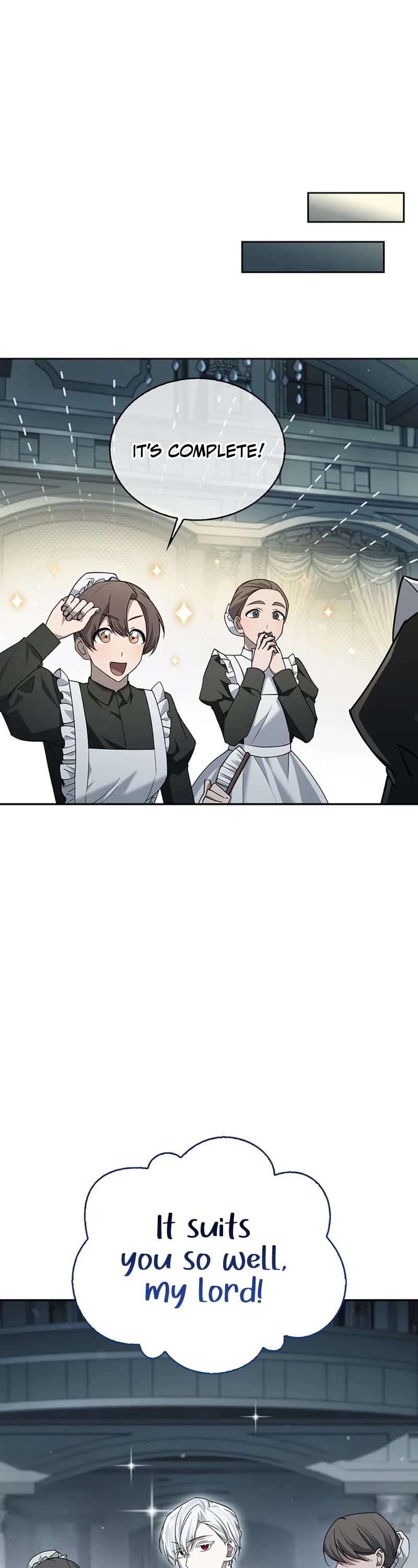 I’m Not That Kind of Talent Chapter 14 page 32 - Chapter 14