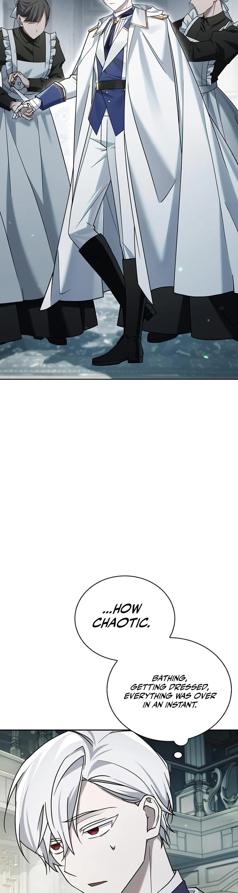 I’m Not That Kind of Talent Chapter 14 page 33 - Chapter 14