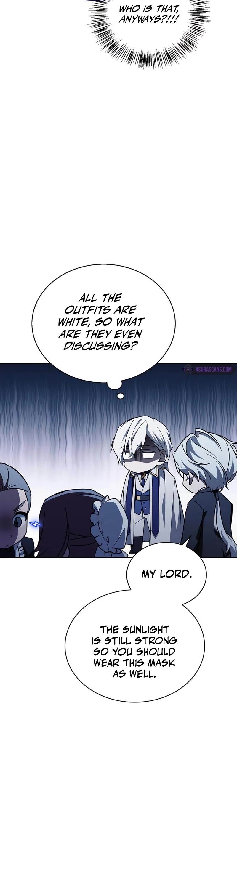 I’m Not That Kind of Talent Chapter 14 page 36 - Chapter 14