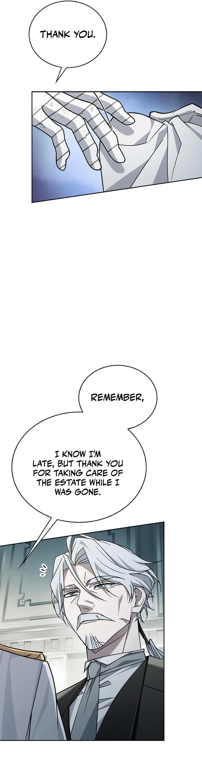 I’m Not That Kind of Talent Chapter 14 page 37 - Chapter 14