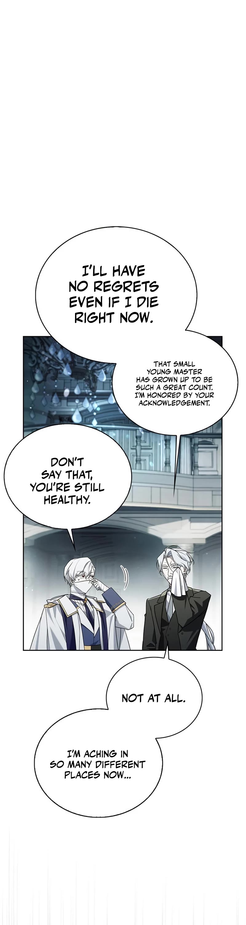 I’m Not That Kind of Talent Chapter 14 page 38 - Chapter 14