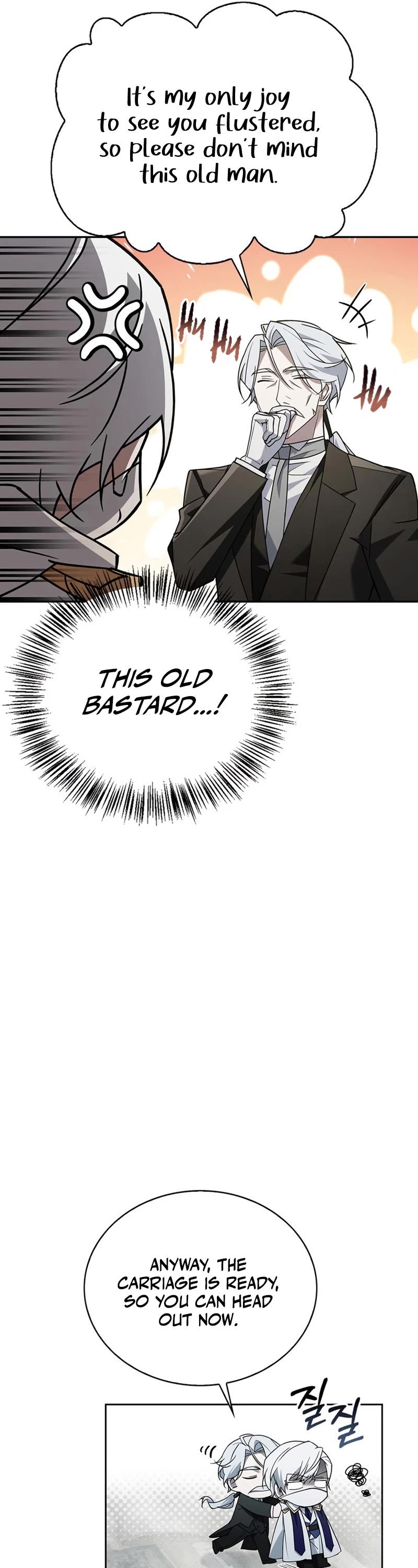 I’m Not That Kind of Talent Chapter 14 page 42 - Chapter 14