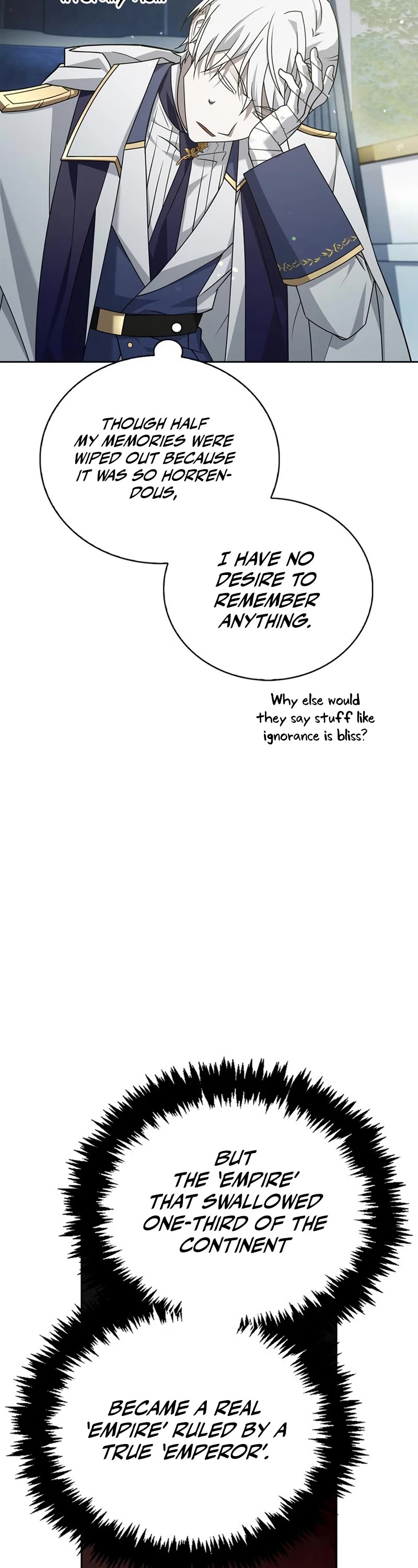 I’m Not That Kind of Talent Chapter 14 page 54 - Chapter 14