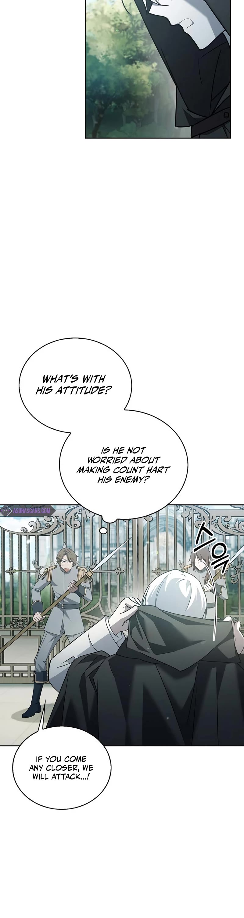I’m Not That Kind of Talent Chapter 14 page 6 - Chapter 14