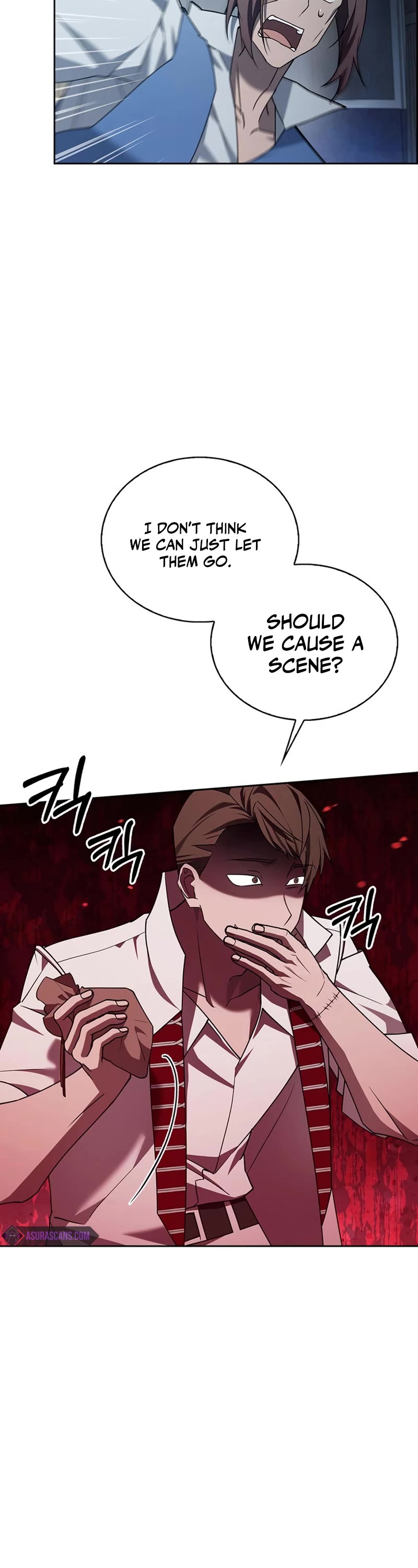 I’m Not That Kind of Talent Chapter 15 page 24 - Chapter 15