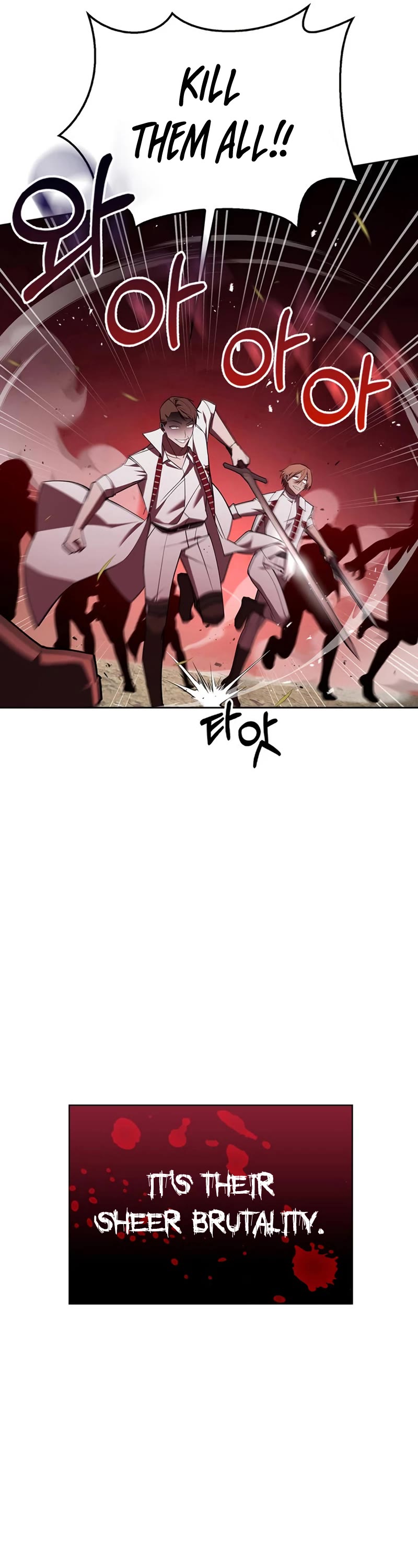 I’m Not That Kind of Talent Chapter 15 page 27 - Chapter 15