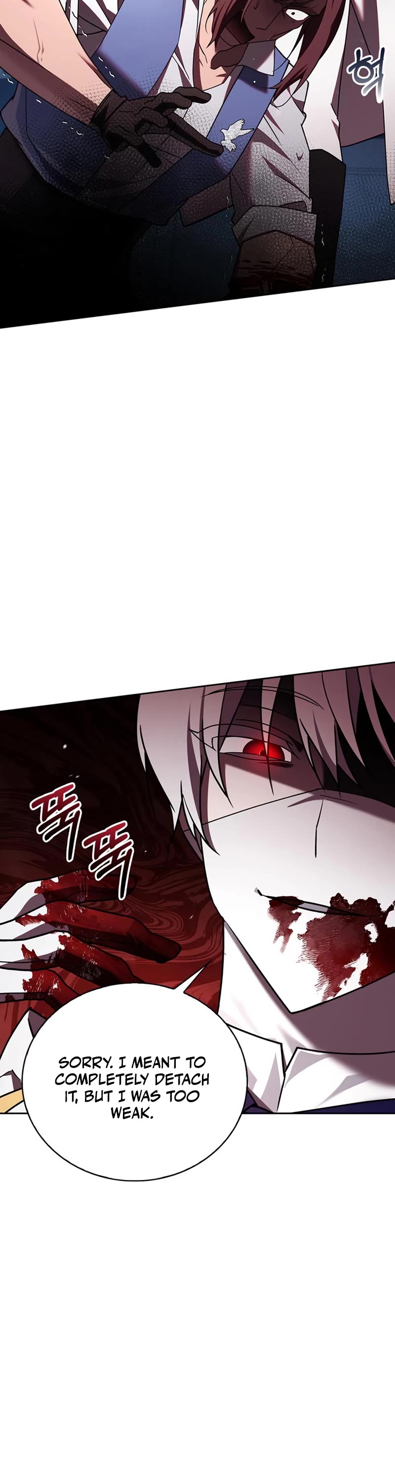 I’m Not That Kind of Talent Chapter 15 page 34 - Chapter 15