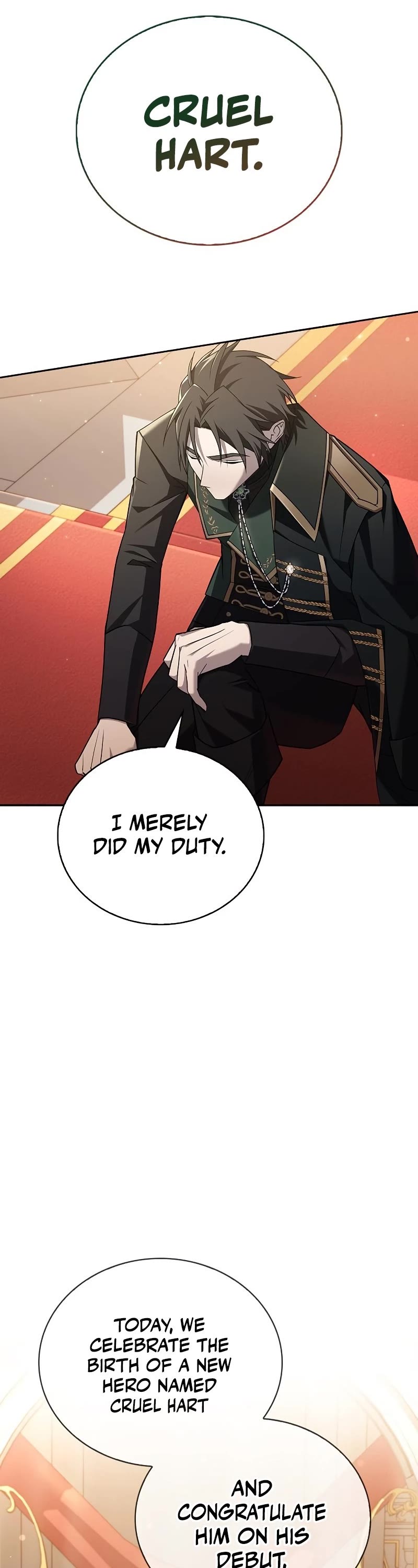 I’m Not That Kind of Talent Chapter 16 page 3 - Chapter 16