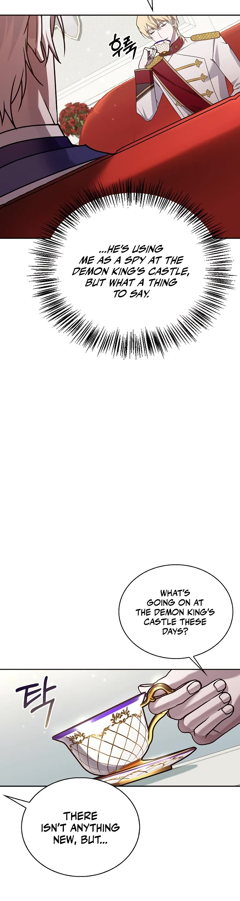 I’m Not That Kind of Talent Chapter 16 page 33 - Chapter 16