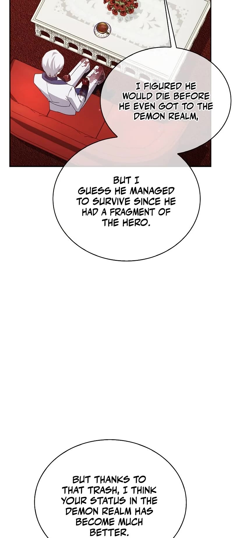 I’m Not That Kind of Talent Chapter 16 page 37 - Chapter 16