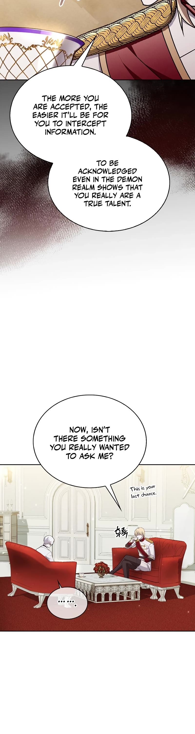 I’m Not That Kind of Talent Chapter 16 page 41 - Chapter 16