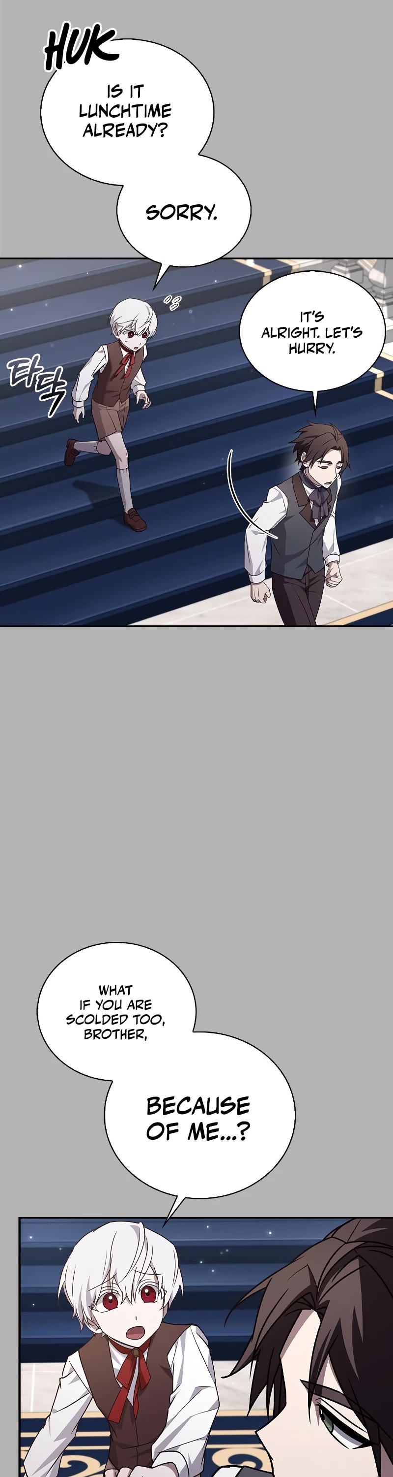I’m Not That Kind of Talent Chapter 16 page 49 - Chapter 16