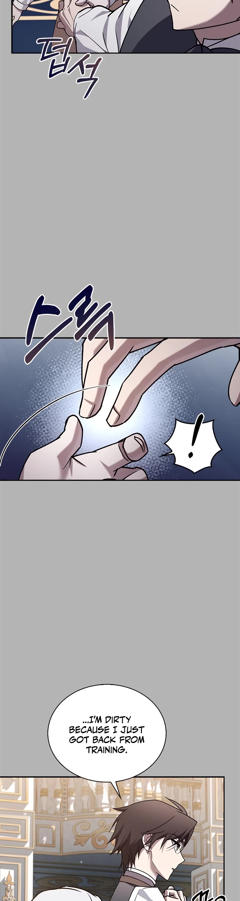 I’m Not That Kind of Talent Chapter 16 page 50 - Chapter 16