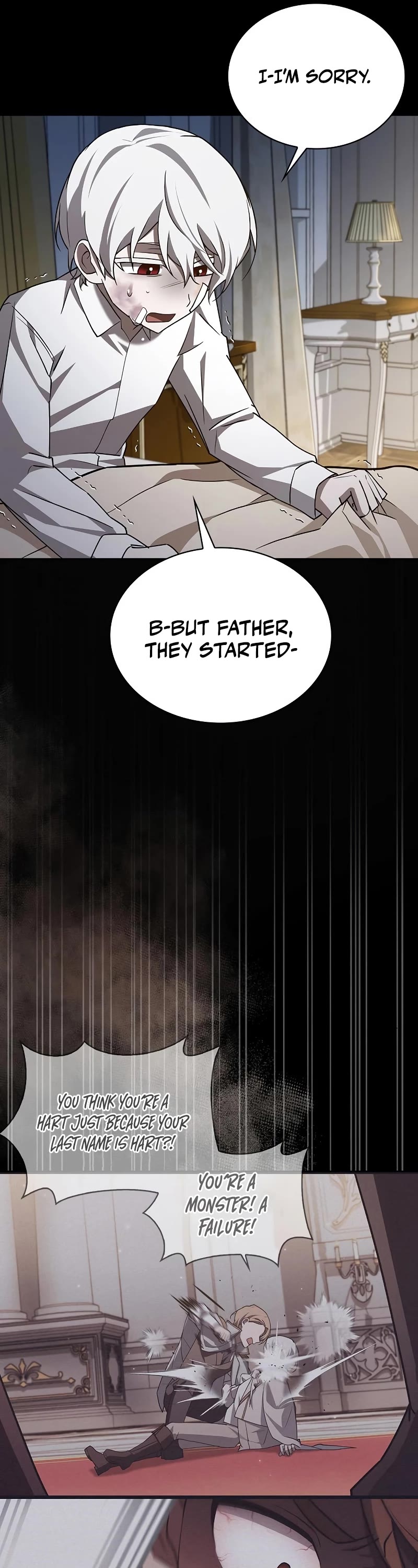 I’m Not That Kind of Talent Chapter 17 page 27 - Chapter 17