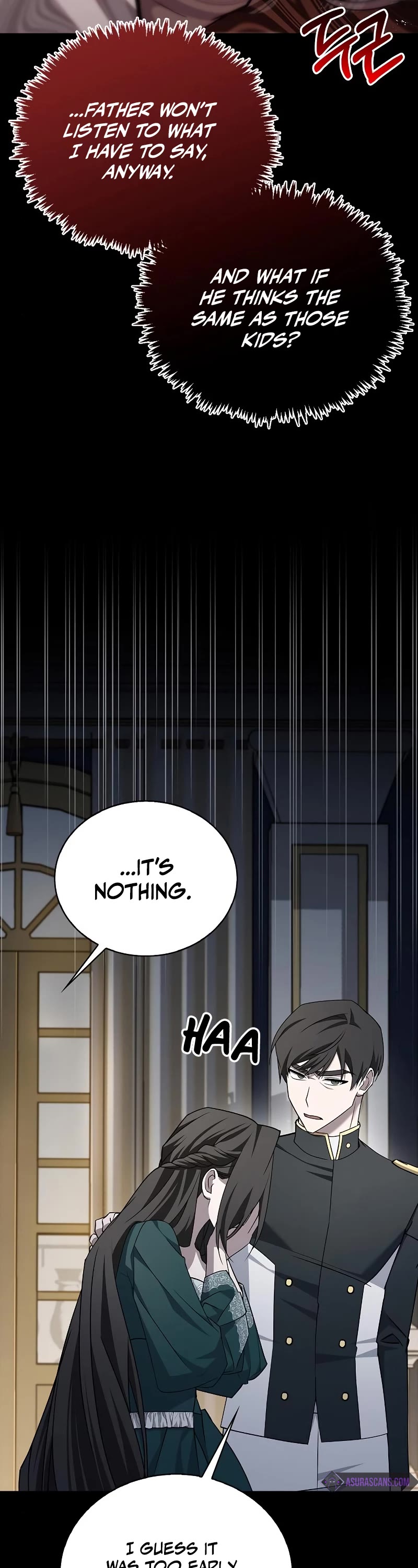 I’m Not That Kind of Talent Chapter 17 page 29 - Chapter 17