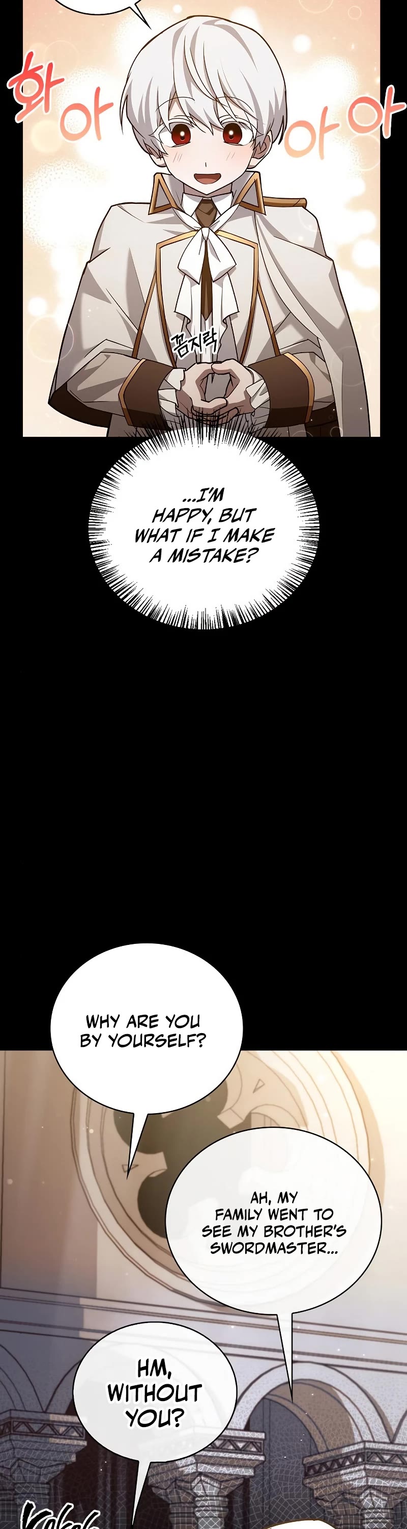 I’m Not That Kind of Talent Chapter 17 page 3 - Chapter 17