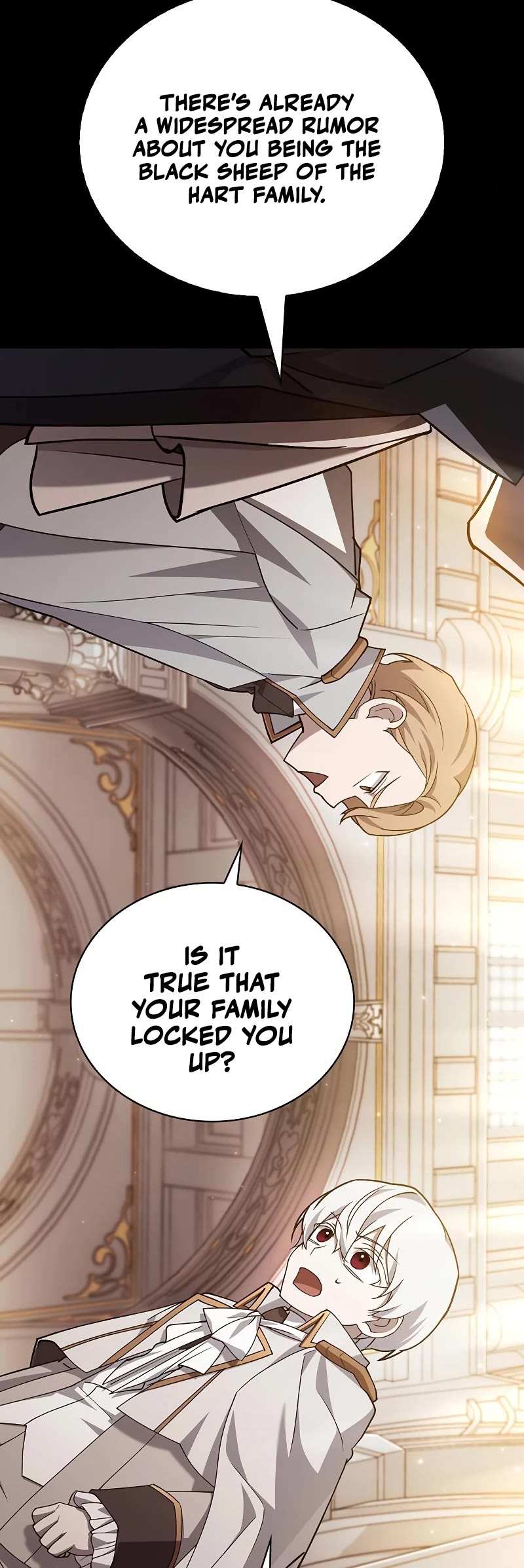 I’m Not That Kind of Talent Chapter 17 page 5 - Chapter 17