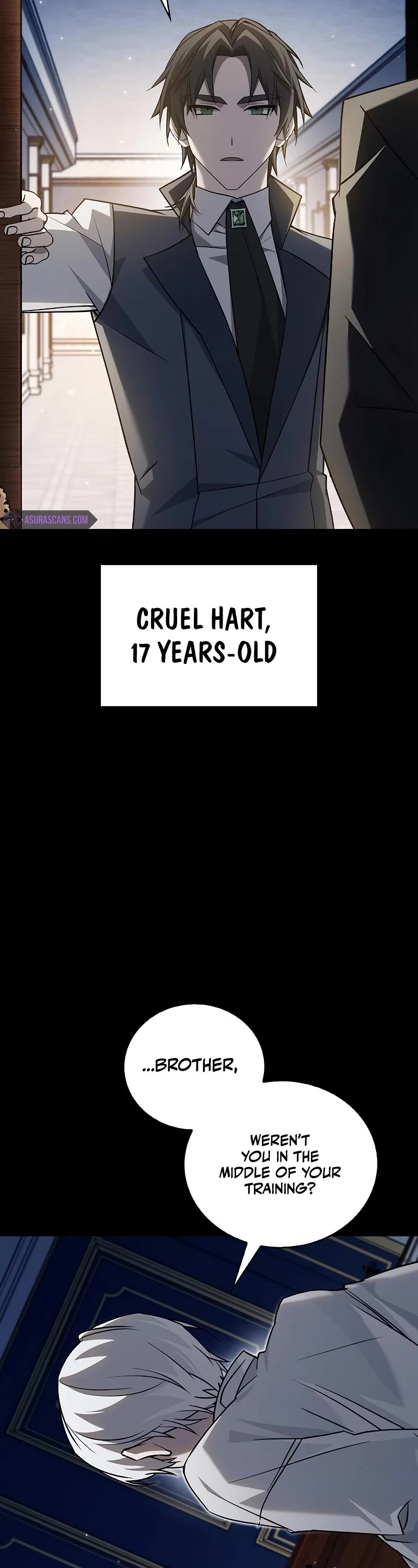 I’m Not That Kind of Talent Chapter 17 page 52 - Chapter 17