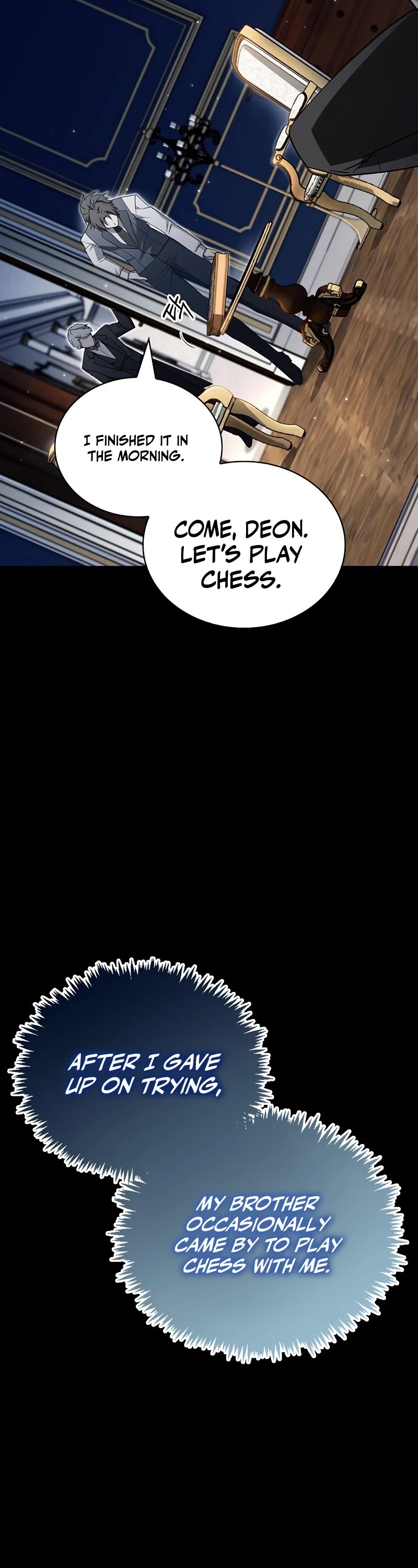 I’m Not That Kind of Talent Chapter 17 page 53 - Chapter 17