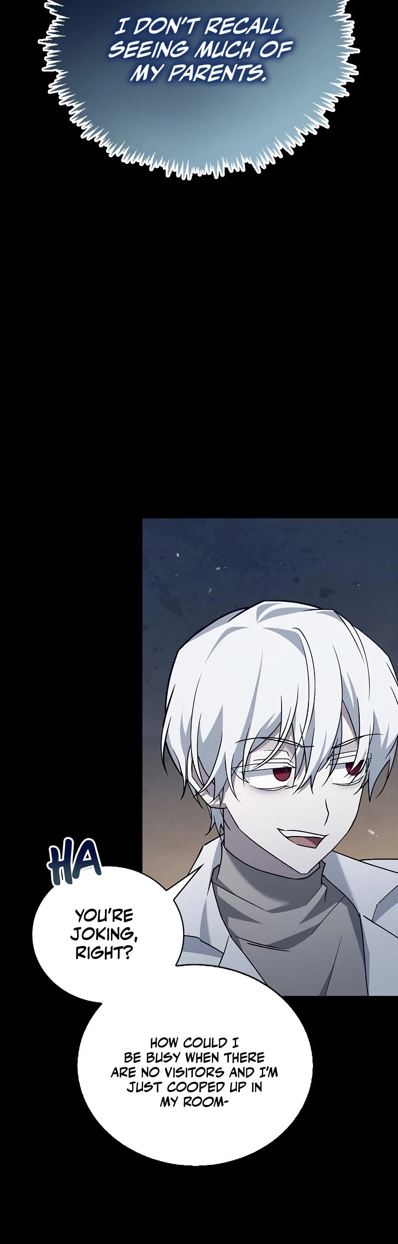 I’m Not That Kind of Talent Chapter 17 page 55 - Chapter 17