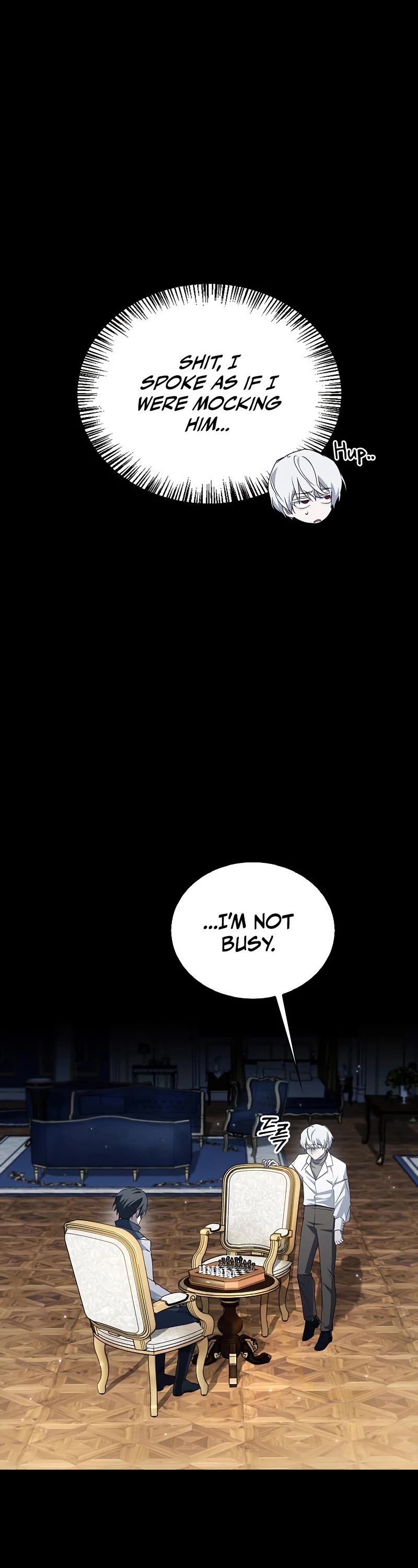 I’m Not That Kind of Talent Chapter 17 page 56 - Chapter 17