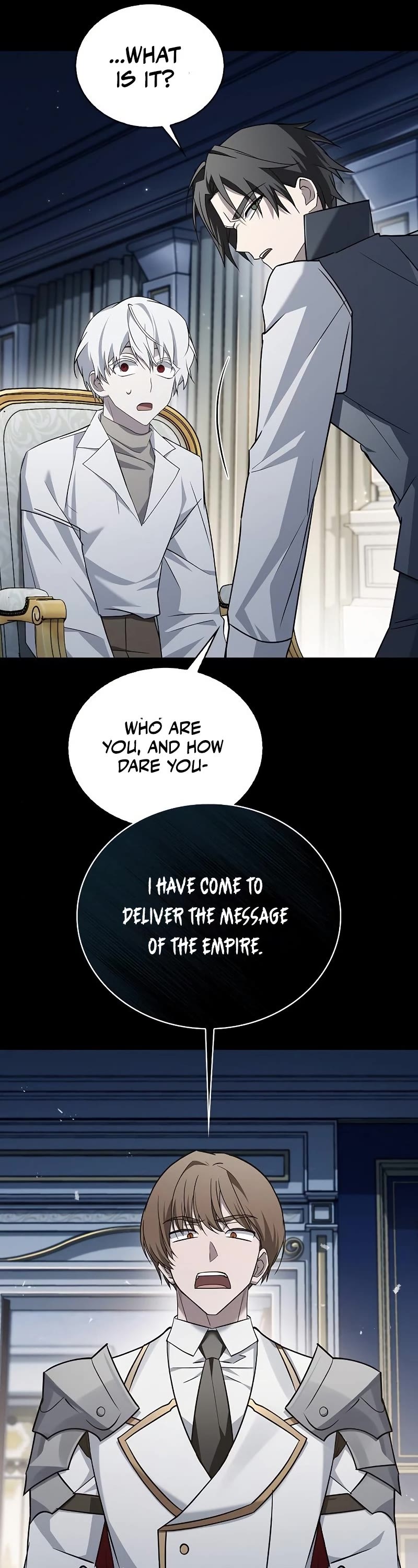 I’m Not That Kind of Talent Chapter 17 page 66 - Chapter 17