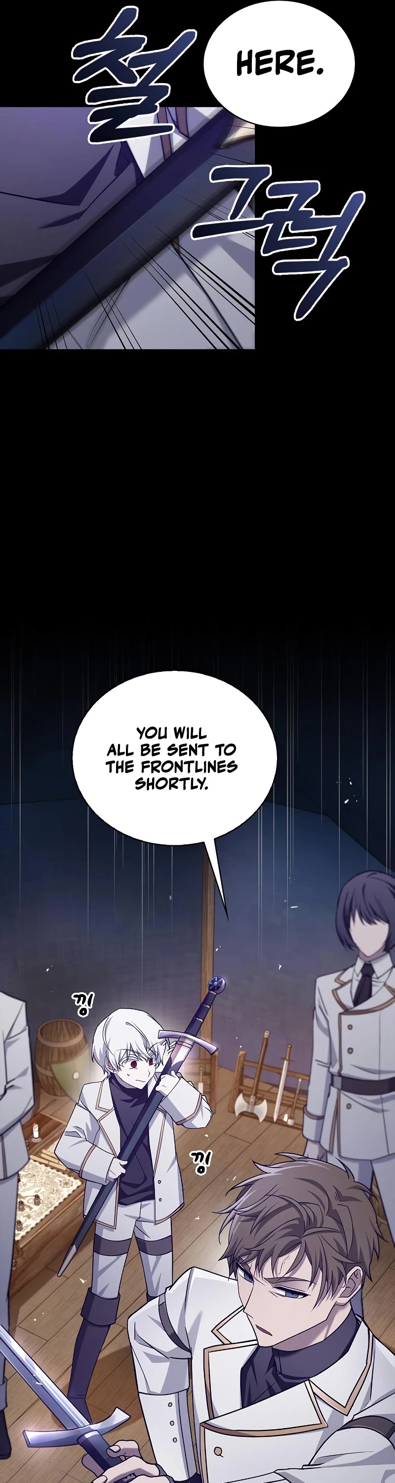 I’m Not That Kind of Talent Chapter 18 page 14 - Chapter 18