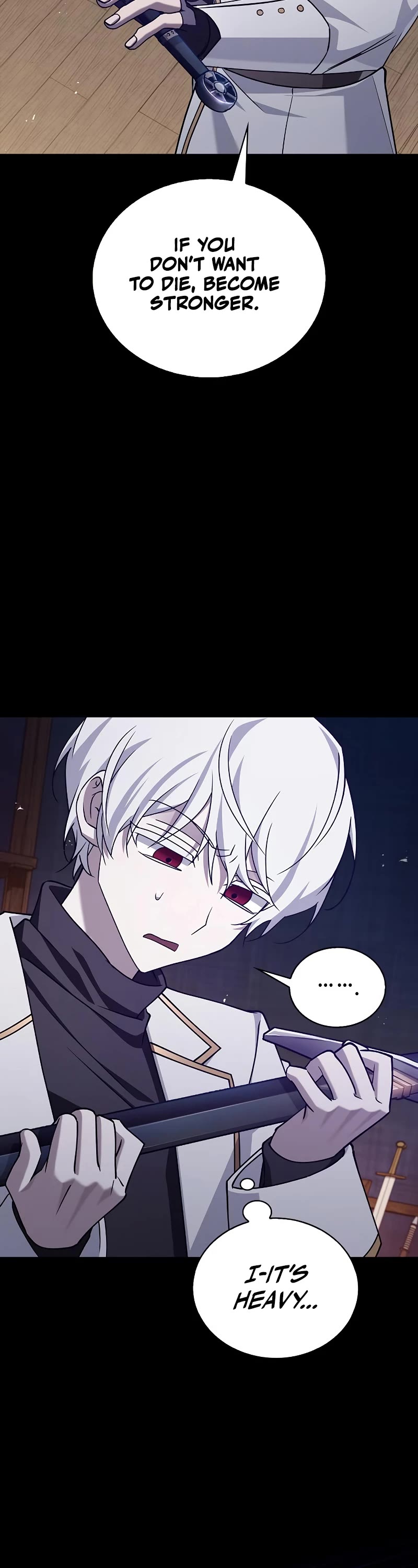 I’m Not That Kind of Talent Chapter 18 page 15 - Chapter 18