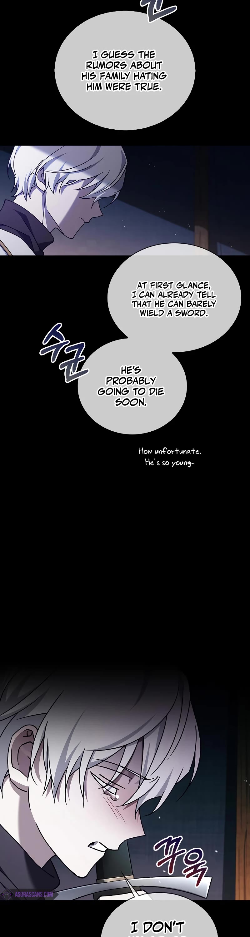 I’m Not That Kind of Talent Chapter 18 page 17 - Chapter 18