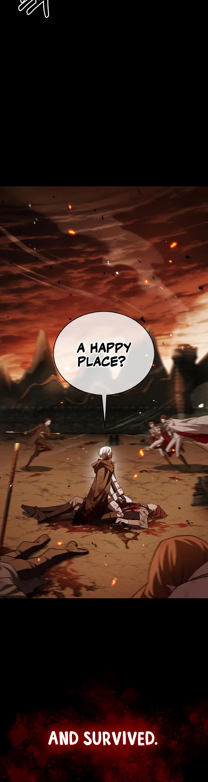 I’m Not That Kind of Talent Chapter 18 page 35 - Chapter 18