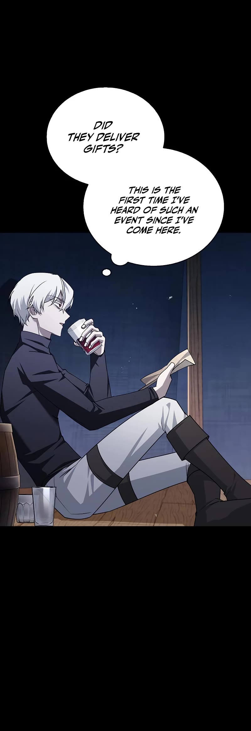 I’m Not That Kind of Talent Chapter 18 page 37 - Chapter 18