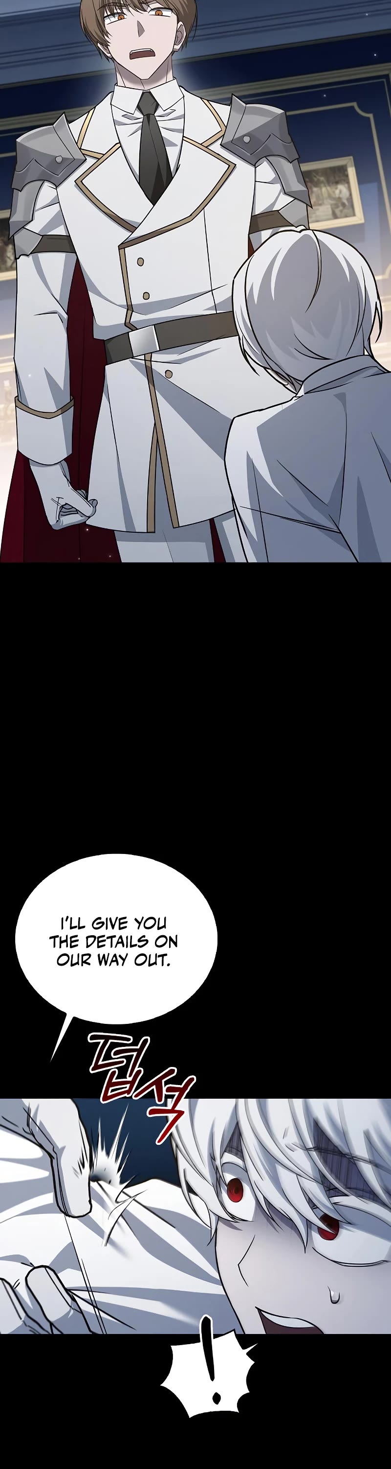 I’m Not That Kind of Talent Chapter 18 page 4 - Chapter 18