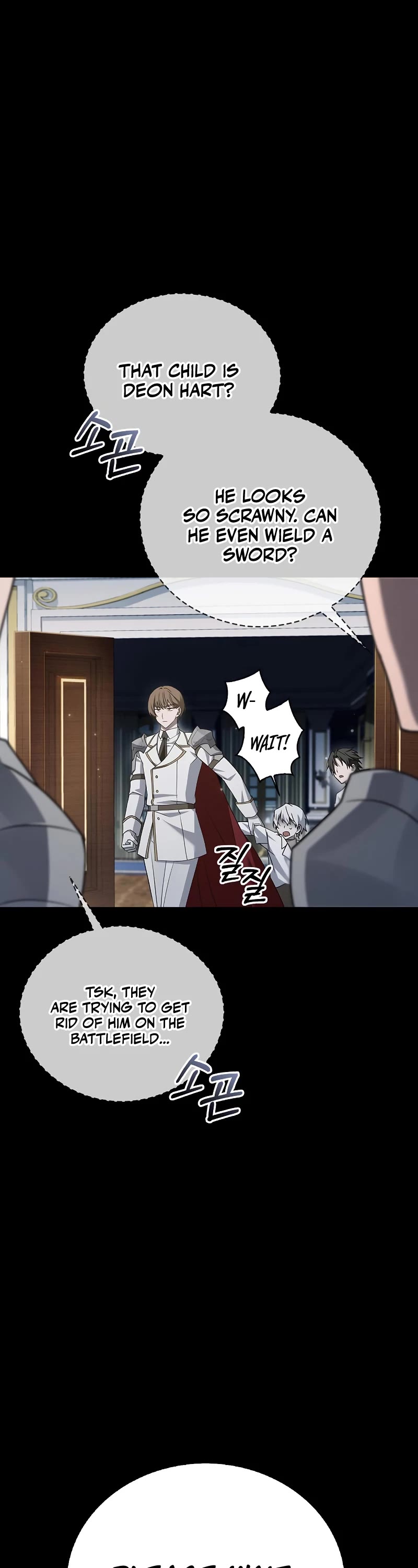 I’m Not That Kind of Talent Chapter 18 page 5 - Chapter 18