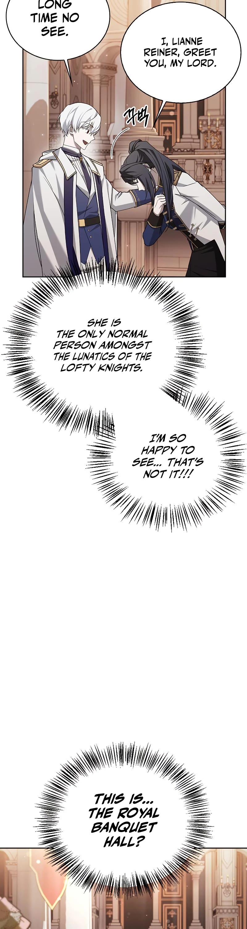 I’m Not That Kind of Talent Chapter 18 page 63 - Chapter 18