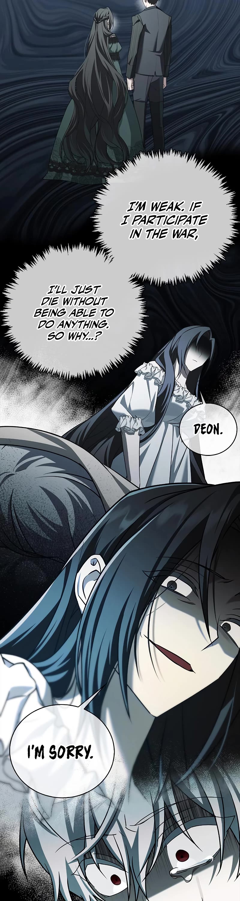 I’m Not That Kind of Talent Chapter 18 page 9 - Chapter 18