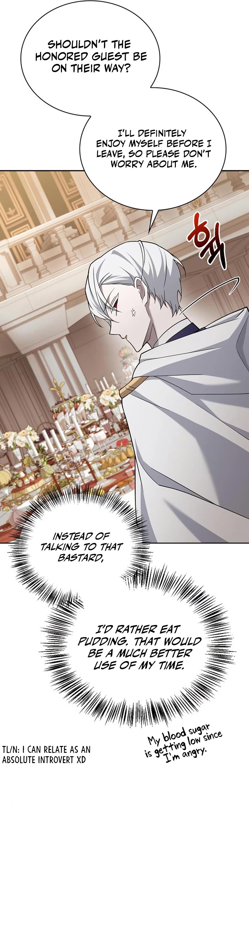 I’m Not That Kind of Talent Chapter 19 page 12 - Chapter 19