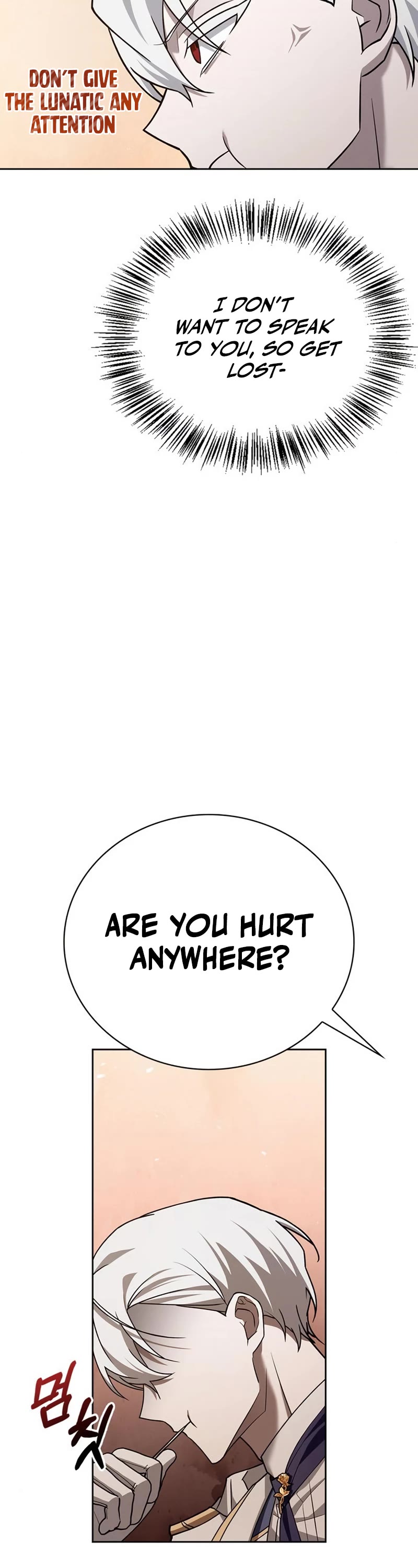 I’m Not That Kind of Talent Chapter 19 page 14 - Chapter 19