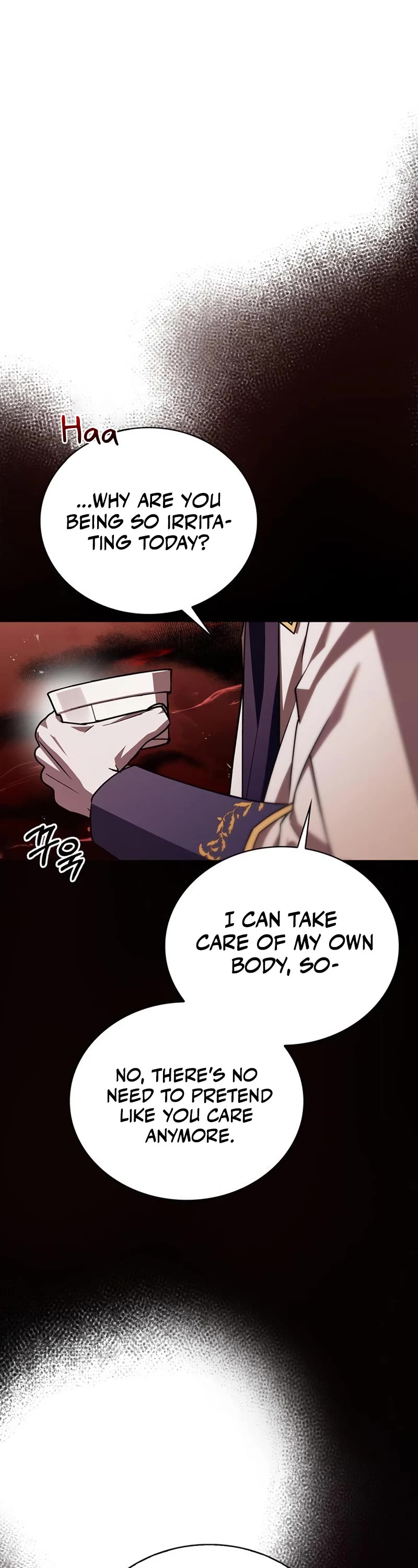 I’m Not That Kind of Talent Chapter 19 page 15 - Chapter 19